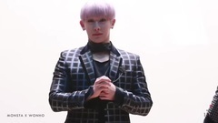 MONSTA X - 盆塘签名会