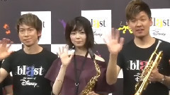 Oricon News 島崎遥香 "ブラスト!ミュージック・オブ・ディズニー"応援サポーター就任