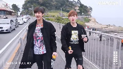 MONSTA X - 1st DVD <MONSTA X - MONTORIES> 预告版