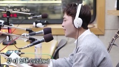 李弘基kiss the radio