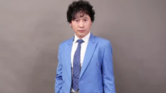 李文乐男明星西装