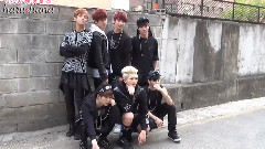 haru-hana杂志封面拍摄花絮