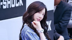 少女时代 金泰妍 G-Shock签名会