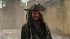 『パイレーツ・オブ・カリビアン/最後の海賊』予告編