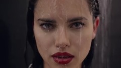 Adriana Lima by Phil Poynter