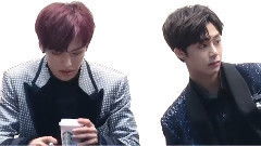 MONSTA X - 盆塘签名会