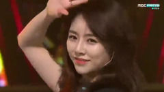 The Man Brothers The Woman - Show Champion现场版 17/04/19