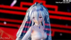 婚纱弱音继续放毒-极乐净土