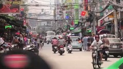 漫步越南西贡 胡志明市