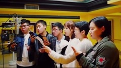 雨伞部落《风雨同昕》致刘雨昕20岁生日!