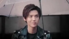 鹿晗27岁生贺<The Beginning>