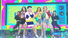 WA$$UP - Color TV - MBC音乐中心 现场版 17/04/22