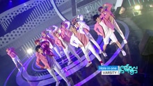Varsity - Hole in one - MBC音乐中心 现场版 17/04/29