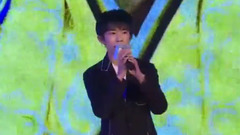 《思美人》凤飞九天开播会 易烊千玺现场演唱《离骚》