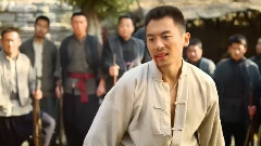 电视剧<红高粱>余占鳌打死十三太保