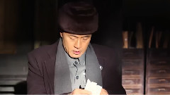 电视剧<红高粱>中央军撤逃 朱豪三气吐血