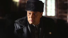 电视剧<红高粱>中央军威胁朱豪三