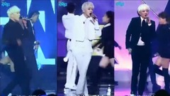 姜昇润Really Really 音乐中心直拍三画面