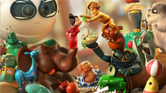 动画电影《阿唐奇遇》