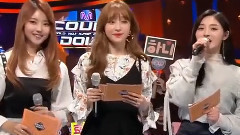 3临场MC hani,娜荣/洁琼 结束环节