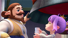 我的爸爸是国王