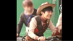 易烊千玺士力架花絮第一弹—西部牛仔篇