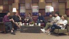 逃跑计划发布会