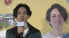 林宥嘉爱心码做公益悠游卡签名纪念