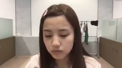 加藤玲奈Showroom 化妆直播