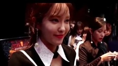 T-ara - Tiamo 舞台幕后采访花絮