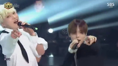 Really Really - SBS人气歌谣 现场版 17/04/30