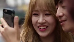 金宥娜 - Bus King 饭拍版 16/09/10