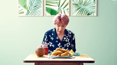 BBQ炸鸡 郑号锡Ver