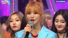 一位获奖 & 安可