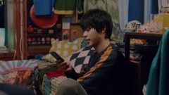 山崎贤人 - GALAXY新CM「昨日までを、超えてゆけ1 水神」篇