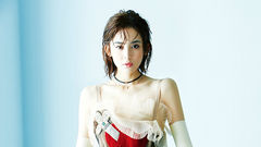 古力娜扎生日快乐