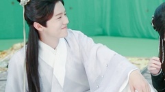 长生小黑龙绿幕拍戏靠脑补