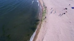 无人机航拍秦皇岛