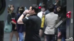 Oh My Girl THE SHOW 下班