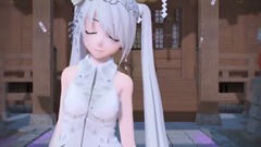 初音小清新向来袭你准备好了么