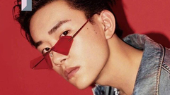 易烊千玺杂志拍摄花絮