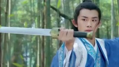 易烊千玺 故人叹(思美人)