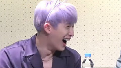 MONSTA X - 明洞签名会