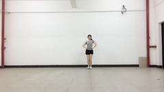 今天做什么 舞蹈模仿