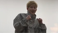 MONSTA X - 水源签名会