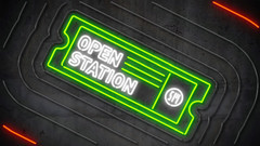 OPEN STATION