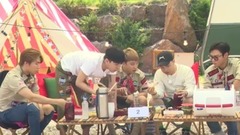 Run, BIGBANG Scout! EP03