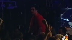 Green Day - Basket Case (Live at Alcatraz, Milan 19.09.2000) 576i SDTV LPCM MPEG2