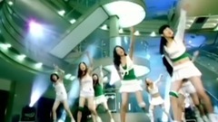 K-POP ville发布女帝合辑:国际女团少女时代