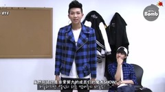 [BANGTAN BOMB] 快来~这样的的大变活人是第一次吧